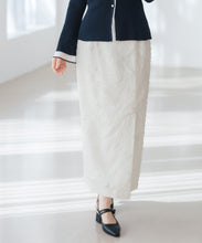 画像をギャラリービューアに読み込む, ジャガードタイトスカート/MM617207
