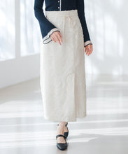 画像をギャラリービューアに読み込む, ジャガードタイトスカート/MM617207
