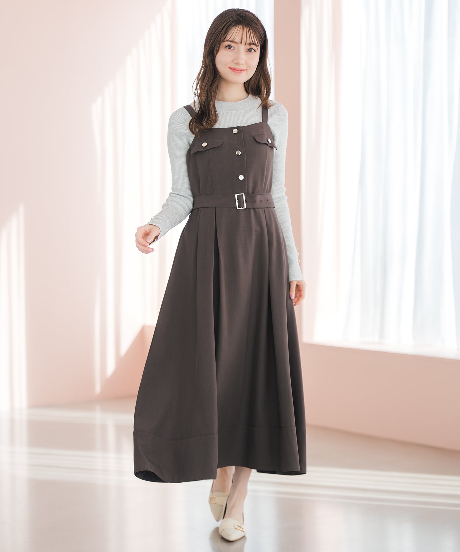 フラップ付きジャンスカ/MM617401 – MISCH MASCH|31 Sons de mode