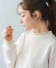 画像をギャラリービューアに読み込む, レーストリミングスウェットトップス/MM618201
