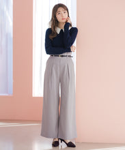 画像をギャラリービューアに読み込む, 4wayポロ衿リブニット/MM618301
