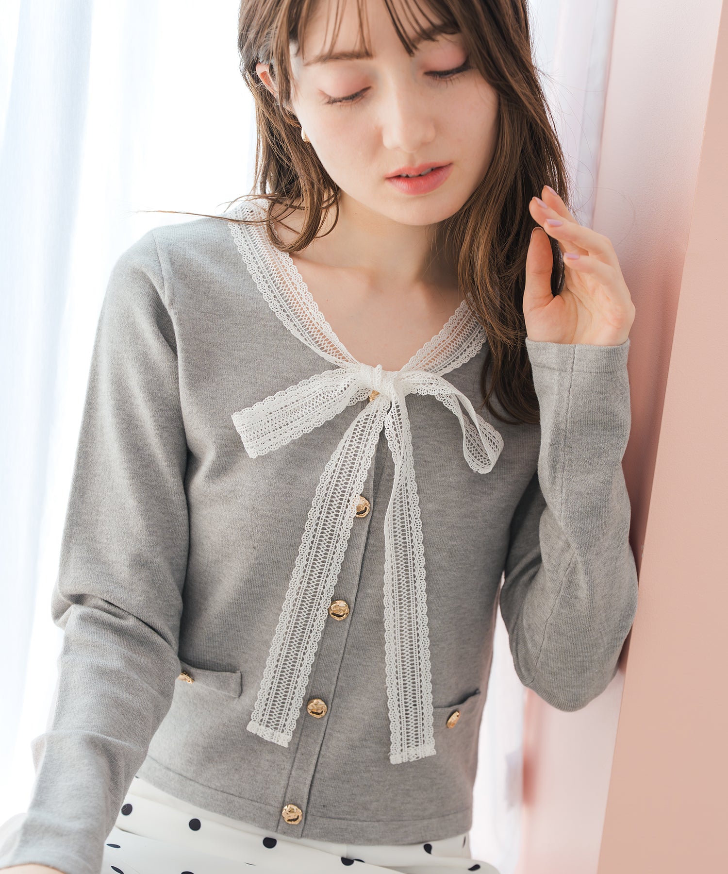 レディースファッション通販｜【MISCH MASCH（ミッシュマッシュ）／31