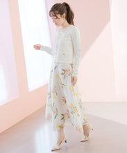 画像をギャラリービューアに読み込む, 【予約販売/2月中旬発売予定】レースボウタイニット/MM618303
