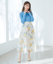 画像をギャラリービューアに読み込む, ベーシックハイネックラメリブニット/MM618306
