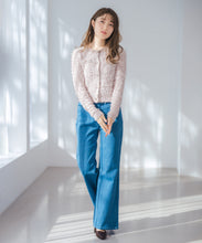 画像をギャラリービューアに読み込む, 【WEB限定予約販売/1月下旬発売予定】ミックステープツイードニットジャケット/MM618501
