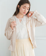 画像をギャラリービューアに読み込む, 【予約販売/3月上旬発売予定】ショートマウンテンパーカー/MM618506
