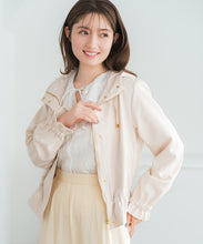 画像をギャラリービューアに読み込む, 【予約販売/3月上旬発売予定】ショートマウンテンパーカー/MM618506
