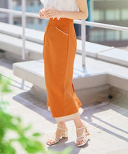 画像をギャラリービューアに読み込む, 裾シアータイトスカート/MM627206
