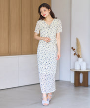 画像をギャラリービューアに読み込む, ウェーブラッセルタイトスカート/MM627209
