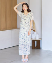 画像をギャラリービューアに読み込む, ウェーブラッセルタイトスカート/MM627209
