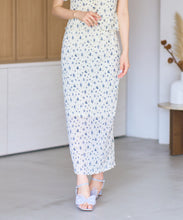 画像をギャラリービューアに読み込む, ウェーブラッセルタイトスカート/MM627209
