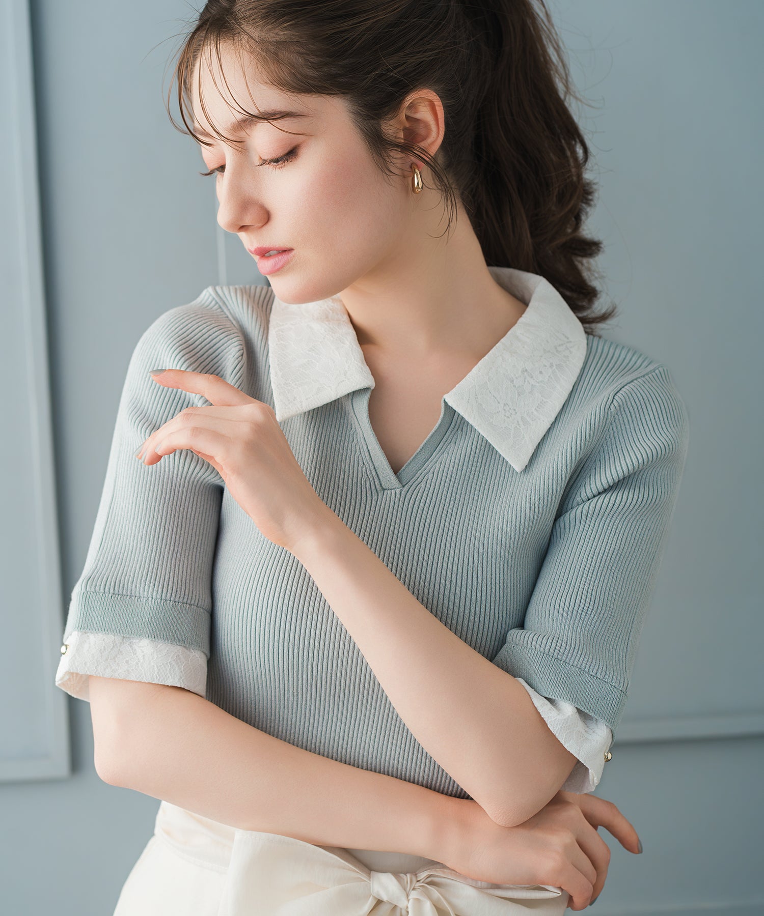 レディースファッション通販｜【MISCH MASCH（ミッシュマッシュ）／31 