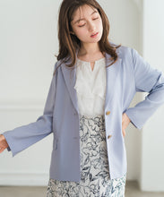 画像をギャラリービューアに読み込む, 【予約販売/3月下旬発売予定】シングルテーラードジャケット/MM628501
