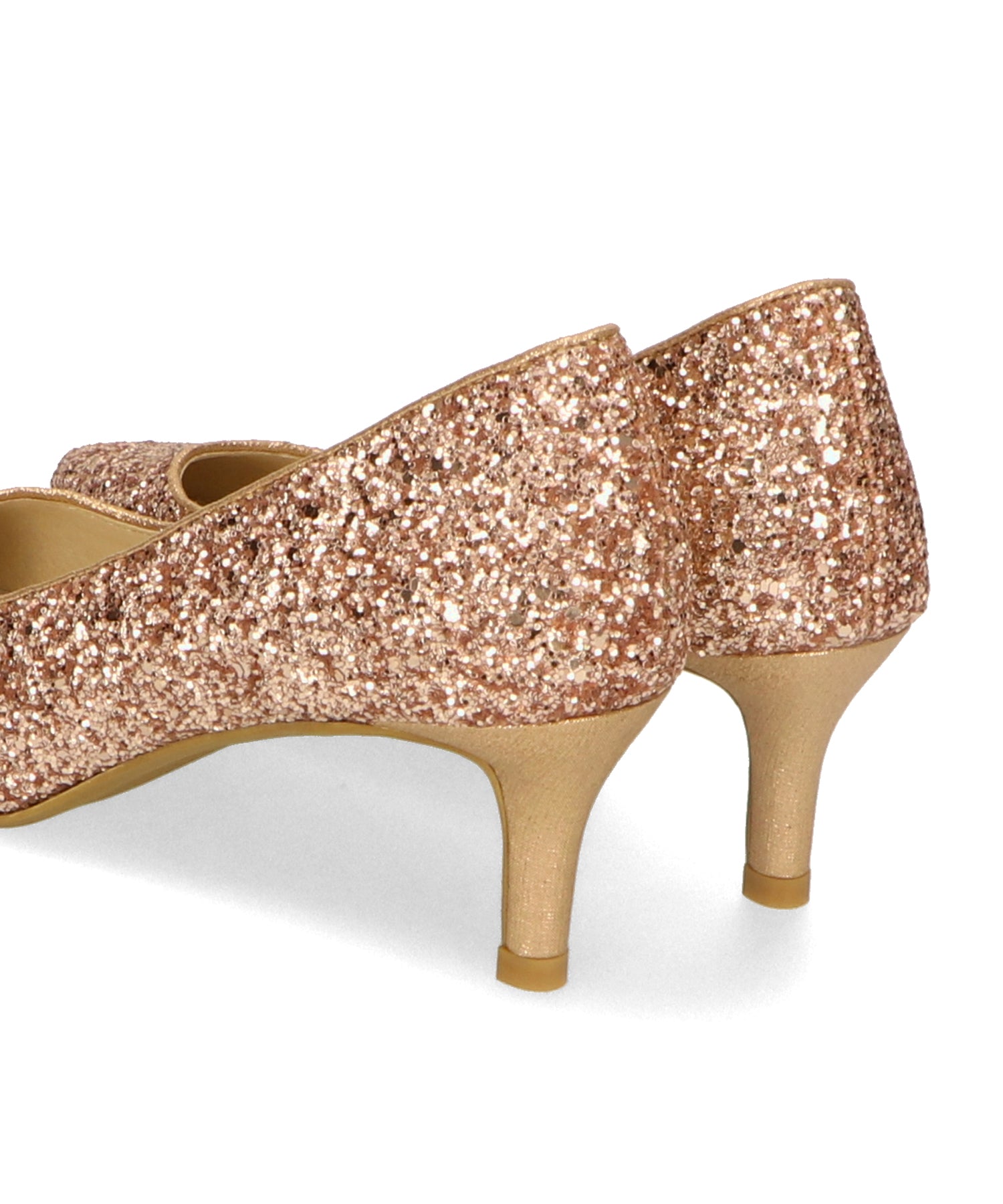 ポインテッドトゥグリッターパンプス/mor107 – MISCH MASCH|31 Sons de