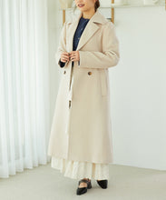 画像をギャラリービューアに読み込む, ダブルボタンコート/MO33C03
