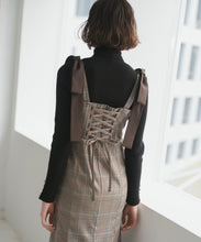 画像をギャラリービューアに読み込む, 肩リボンジャンスカ/TT547412
