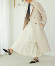 画像をギャラリービューアに読み込む, ダブルボタンコート/MO33C03
