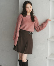 画像をギャラリービューアに読み込む, ふわふわラメシャギーニット/TT548321
