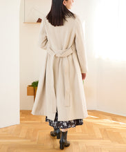 画像をギャラリービューアに読み込む, ダブルボタンコート/MO33C03
