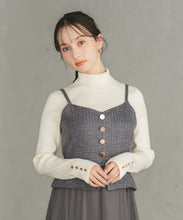 画像をギャラリービューアに読み込む, タートルネックリブニット/TT548320
