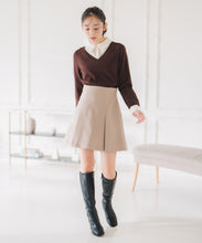 画像をギャラリービューアに読み込む, スパンラメアソートミニスカート/MM547209
