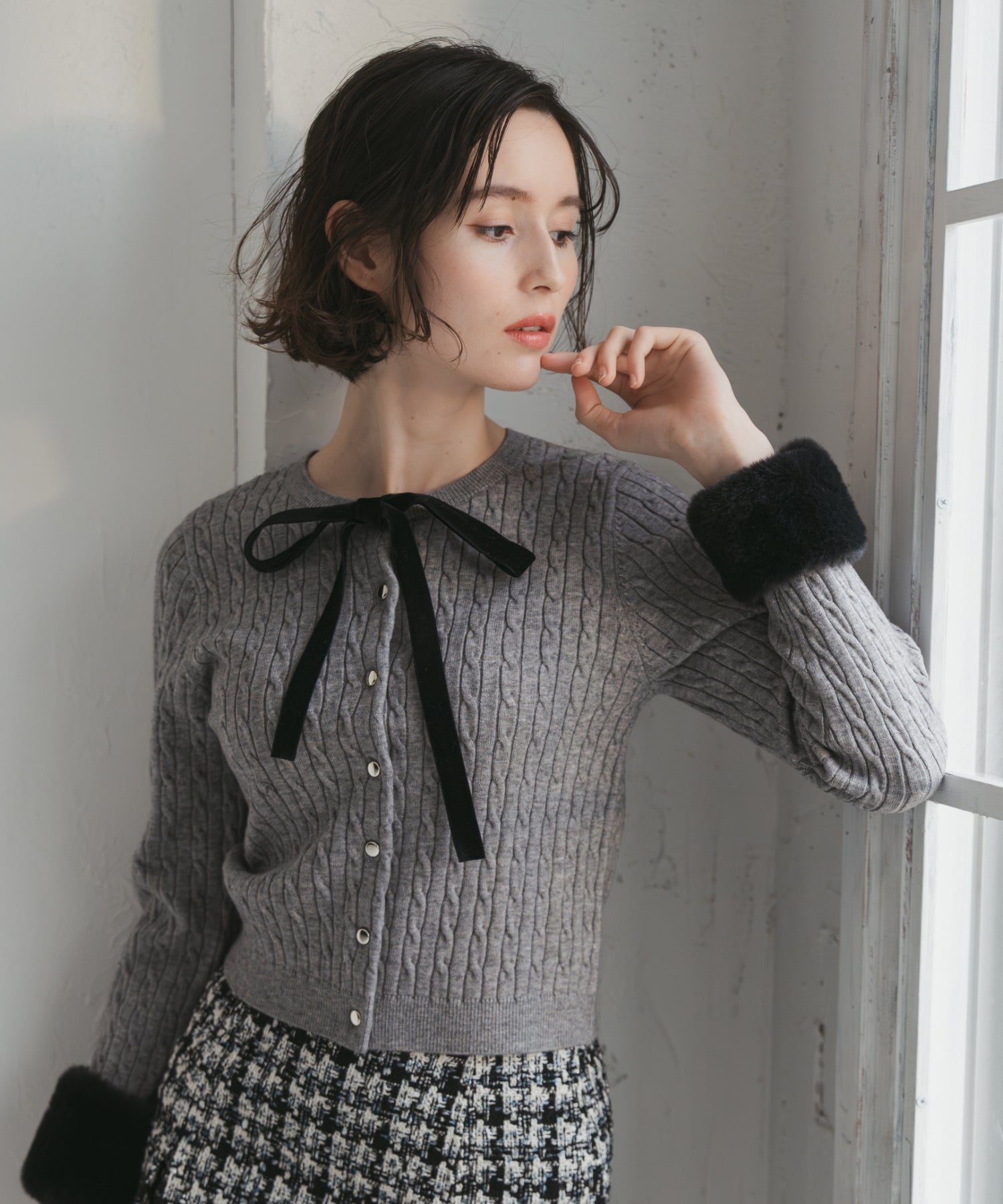 31 Sons de mode/CARDIGAN – MISCH MASCH|31 Sons de mode