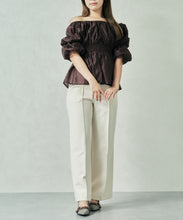 画像をギャラリービューアに読み込む, WEB限定　2wayオフショルブラウス/MM558110
