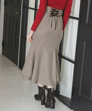 画像をギャラリービューアに読み込む, サイド切替マーメイドスカート/TT547213
