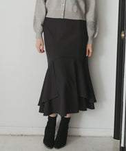 画像をギャラリービューアに読み込む, サイド切替マーメイドスカート/TT547213
