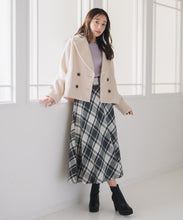 画像をギャラリービューアに読み込む, 肩開きリボンニット/MM548315
