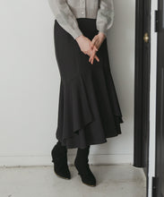 画像をギャラリービューアに読み込む, サイド切替マーメイドスカート/TT547213
