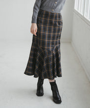 画像をギャラリービューアに読み込む, アシメティアードマーメイドスカート/TT547206
