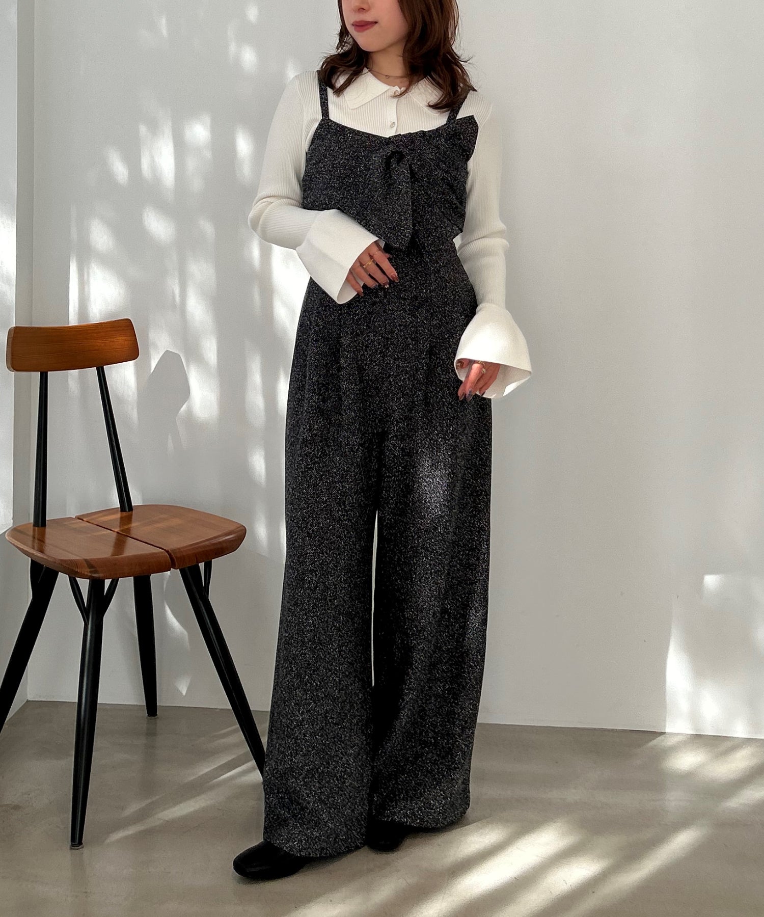 再入荷】リボンモチーフコンビネゾン/TT537410 – MISCH MASCH|31 Sons