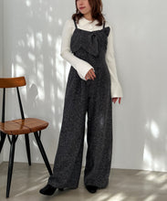 画像をギャラリービューアに読み込む, 【再入荷】リボンモチーフコンビネゾン/TT537410
