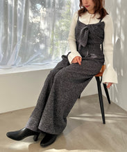 画像をギャラリービューアに読み込む, 【再入荷】リボンモチーフコンビネゾン/TT537410
