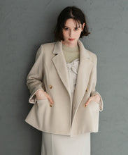 画像をギャラリービューアに読み込む, ダブルショートコート/TT548606
