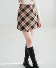 画像をギャラリービューアに読み込む, ラップミニスカート/TT537213
