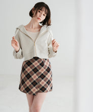 画像をギャラリービューアに読み込む, ボリュームスリーブパーカー/TT538202
