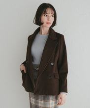 画像をギャラリービューアに読み込む, 袖スリットボタンリブニット/TT548311
