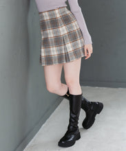 画像をギャラリービューアに読み込む, アソートタックミニスカート/TT547201
