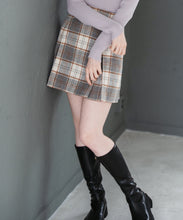 画像をギャラリービューアに読み込む, アソートタックミニスカート/TT547201

