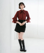 画像をギャラリービューアに読み込む, ラップミニスカート/TT537213
