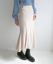 画像をギャラリービューアに読み込む, ウィンターレースアップマーメイドスカート/TT547205
