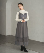 画像をギャラリービューアに読み込む, タートルネックリブニット/TT548320
