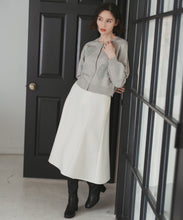 画像をギャラリービューアに読み込む, ハートシャギーカーディガン/TT548404
