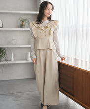 画像をギャラリービューアに読み込む, フリルコンビネゾン/TT617401
