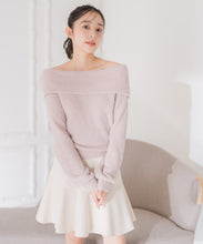 画像をギャラリービューアに読み込む, ローフレアミニスカート/MM547219
