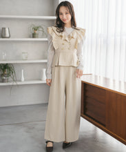 画像をギャラリービューアに読み込む, フリルコンビネゾン/TT617401
