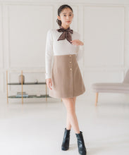 画像をギャラリービューアに読み込む, ブークレーミニスカート/MM547222
