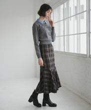 画像をギャラリービューアに読み込む, アシメティアードマーメイドスカート/TT547206
